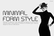 Stanza, a Sans Serif Font by Pinisi ART (Thumbnail 5 of 10)
