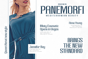 Hoojuy | Serif Classic Modernism, a Serif Font by twinstd (Thumbnail 5 of 13)