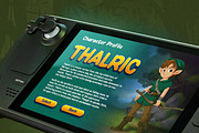 Ranventure - Bold Display Font, a Sans Serif Font by Brand_Hero (Thumbnail 6 of 10)