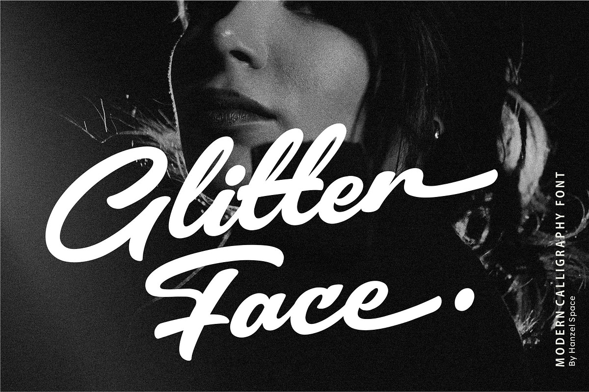 Brickell – Modern Calligraphy Font, a Script Font by HanzelSpace Studio (Photo 6 of 8)