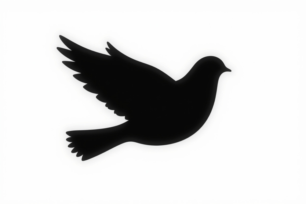 Bird Silhouette design bundle, an Illustration by abu67222 (Photo 11 of 13)