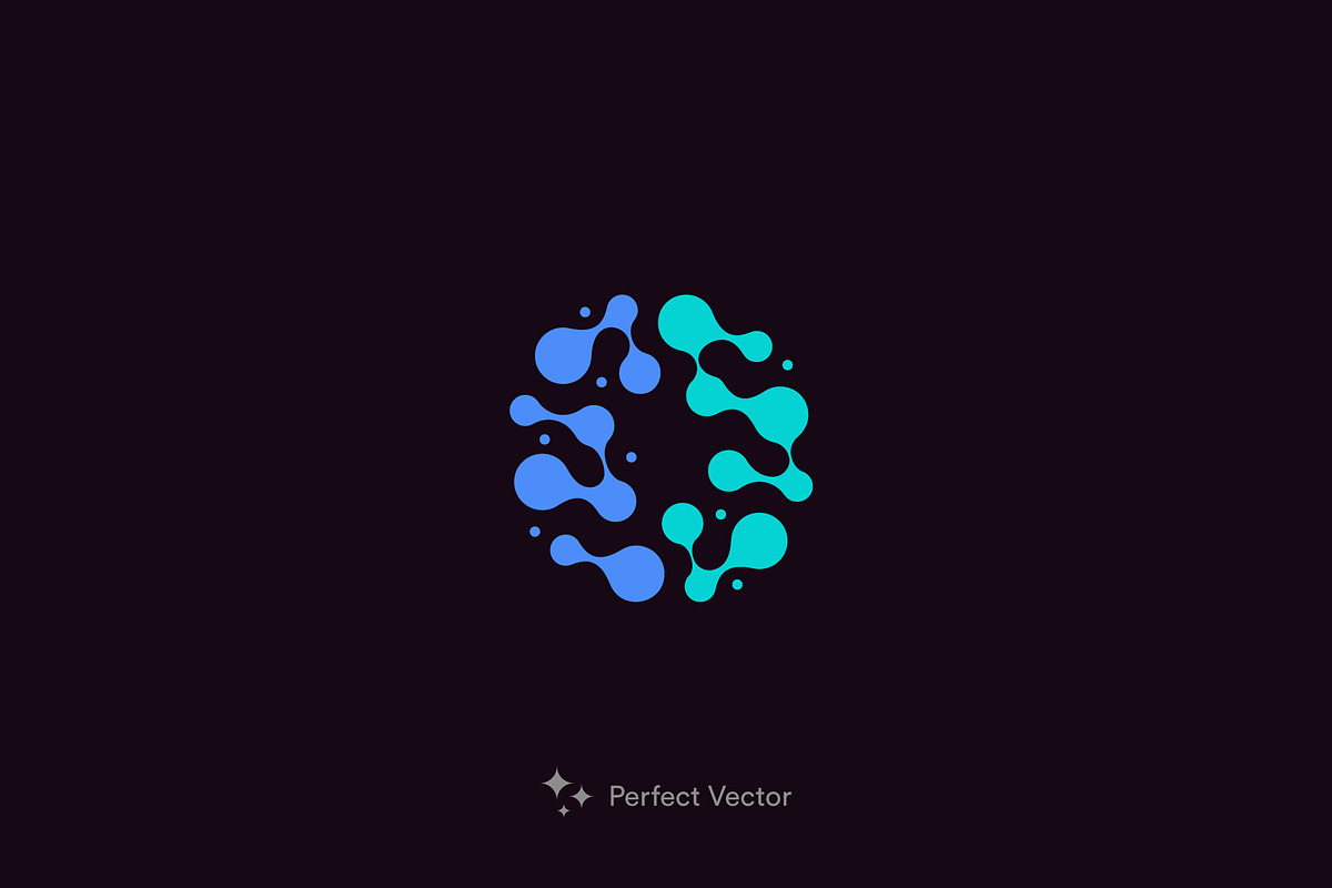 Brain Logo Template, a Branding & Logo Template by Artyway Logo (Photo 2 of 4)