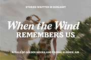 Adelora Flint – Retro Display Font, a Script Font by Creacy Studio (Thumbnail 4 of 9)