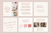 Year In Review Templates | Canva, a Social Media Template by Ralony (Thumbnail 5 of 9)
