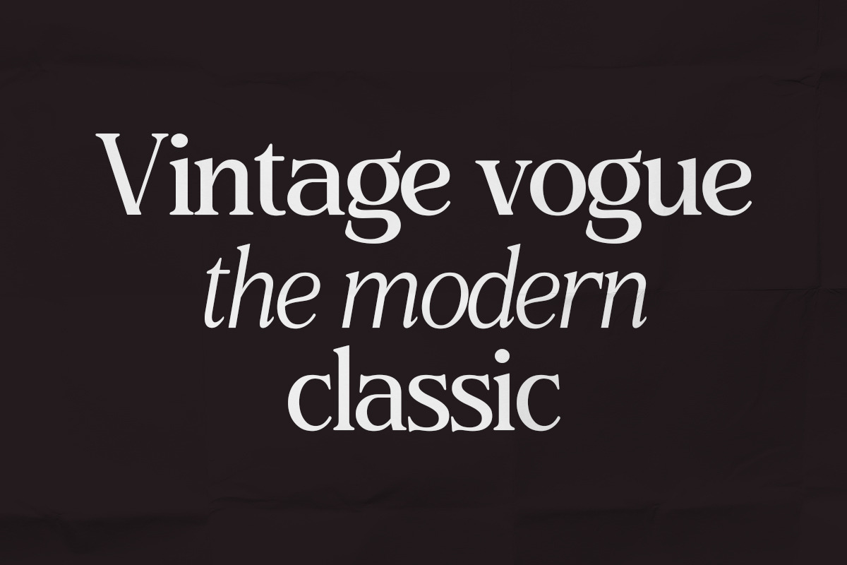 Bs Giordano Family, a Serif Font by Black Studio (Photo 5 of 12)