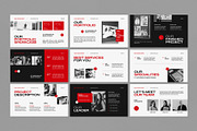 Creative Agency PPT, a Presentation Template by graphicook (Thumbnail 3 of 4)