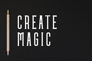 Helpora, a Sans Serif Font by lelevien (Thumbnail 3 of 5)