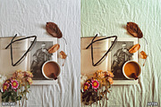 Coffee Brown Lightroom Preset Pack, a Preset Add-On by AAA Presets (Thumbnail 15 of 25)