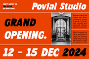 Becham Pixel, a Sans Serif Font by Craft Supply Co. (Thumbnail 3 of 8)