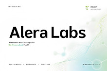 Alera Labs - Scientific Humanistic