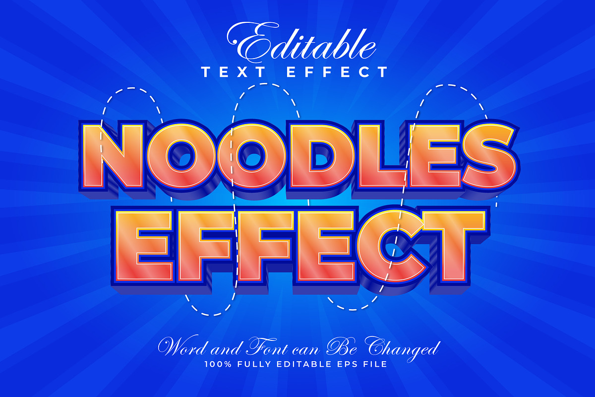 25 Text Effects Template Pack, a Layer Style Add-On by padilah_a (Photo 9 of 32)