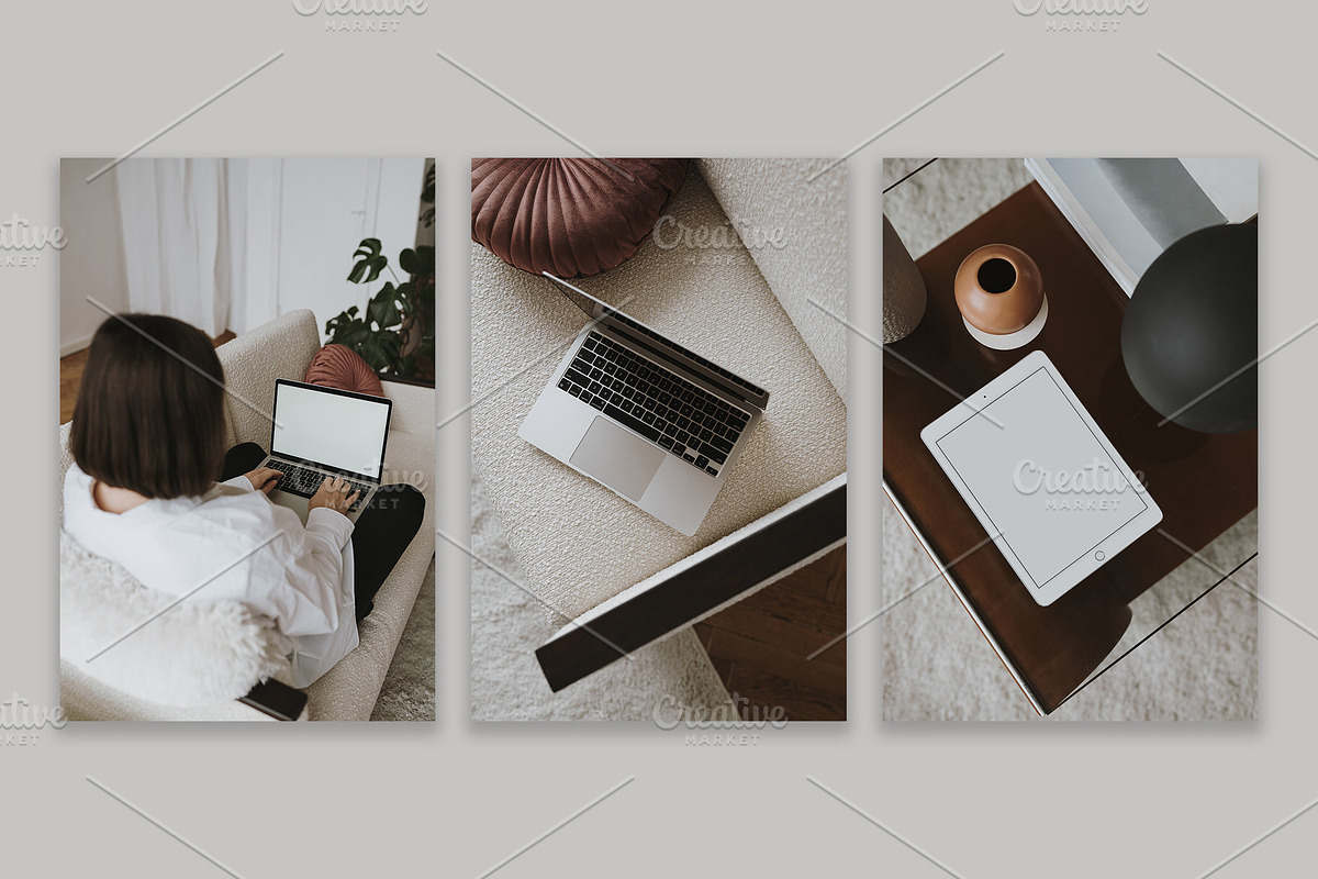 Home Office Bundle 21, a Business Photo by Floral Deco (Photo 6 of 6)