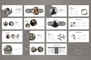 Devorate - Powerpoint Template