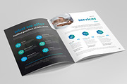 Corporate Brochure 2018, a Brochure Template by buttonpl (Thumbnail 5 of 10)
