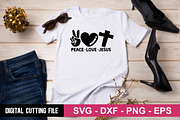 Faith Christian Bible Verse Bundle, a Graphic by Buysvgbundles (Thumbnail 2 of 9)