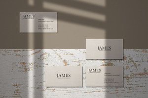 Branding And Visual Identity Mockup