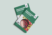 Brochure Mockup, a Books & Magazine Mockup by xavier_studio (Thumbnail 3 of 6)