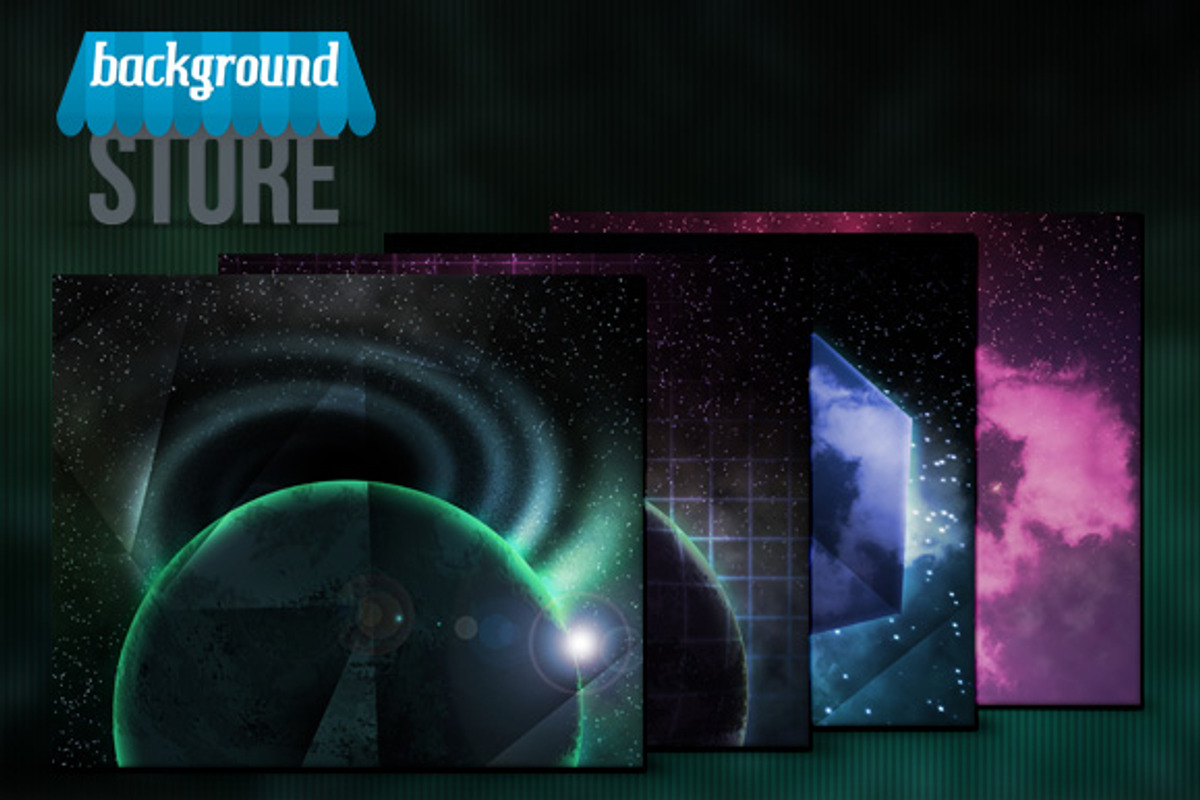 Space Backgrounds