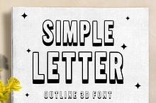 Simple Letter