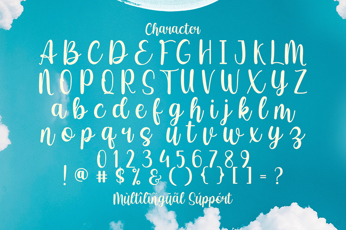 Betharia Classy - Modern Script Font, a Script Font by StringLabs (Photo 6 of 8)