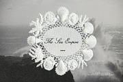 The Sea Empire: Vintage Marine Art, an Object Graphic by Purple (Thumbnail 8 of 19)
