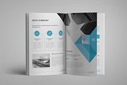 The Profile Brochure, a Brochure Template by Brochure-Market (Thumbnail 3 of 10)