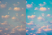 30 Sky LUT Collection, a Preset Add-On by 3Motional (Thumbnail 4 of 10)