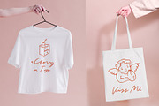 Coquette Valentine's day clipart set, an Object Graphic by Cute Atelier (Thumbnail 11 of 16)