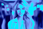 Glacier Flow Distortion Photo Effect, a Brushes & More by studiogstock (Thumbnail 1 of 2)