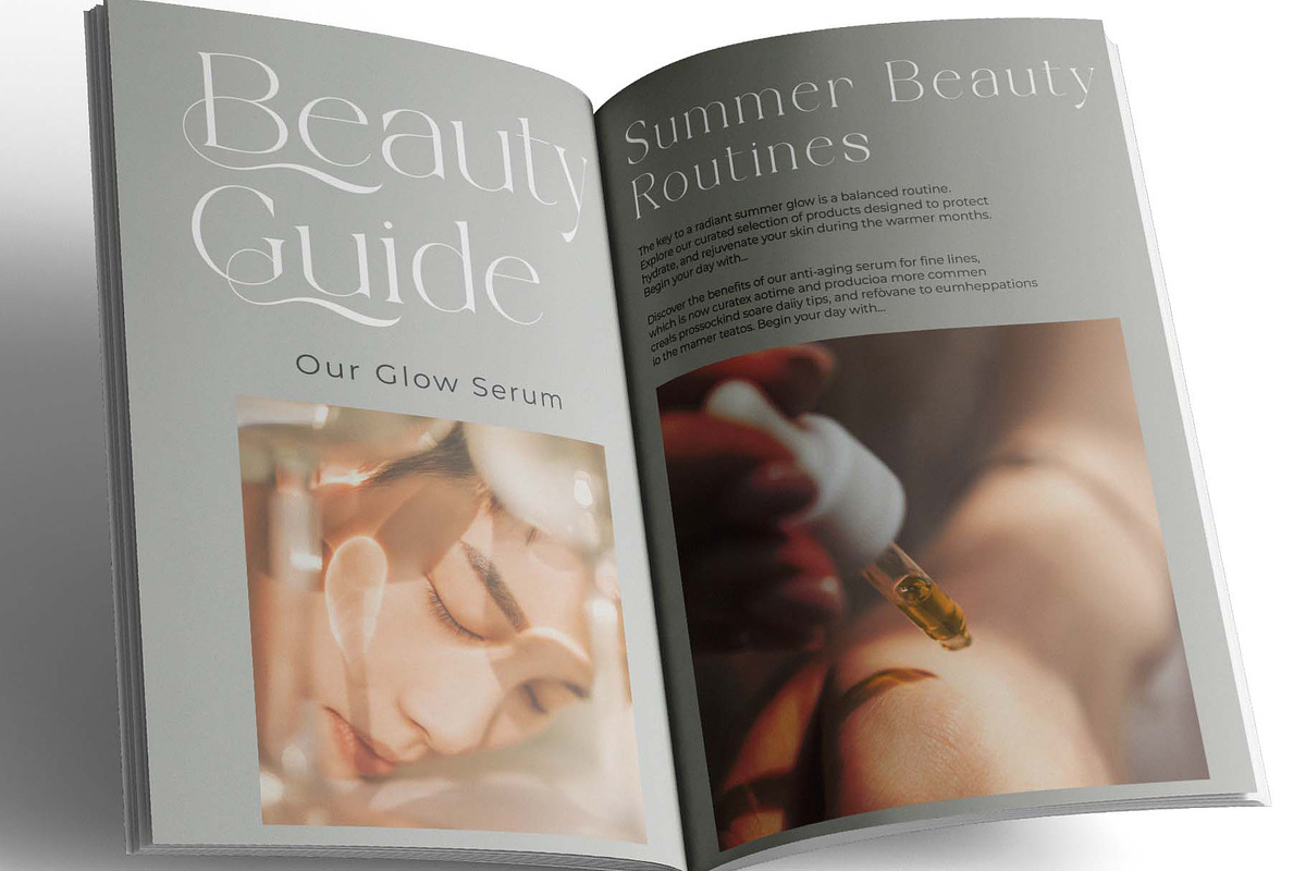 Aurelia - Elegant Serif Font, a Serif Font by Muflieart (Photo 10 of 10)