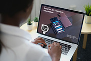 Orbit - AI Chatbot Assistant Landing, a Landing Page Template by twinstd (Thumbnail 5 of 5)