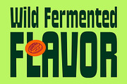Oblq Mersive, a Sans Serif Font by Oblique Foundry (Thumbnail 8 of 11)