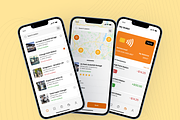 Charging Line - EV Charging Station, an UI Kit Template by Digibulbo (Thumbnail 5 of 8)