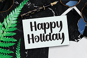 Brush Barbie | Script Font, a Handwritten Font by Scratchones (Thumbnail 9 of 9)