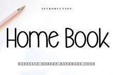 Home Book