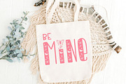 Iris - Cute Decorative Font, a Symbol Font by AnningArts (Thumbnail 7 of 8)