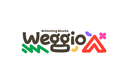 Weggio Font, a Handwritten Font by baqoos (Thumbnail 1 of 9)