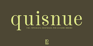 Quisnue