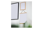 Frame Mockup Bundle - Dea, a Household Mockup by Saguaro Digital (Thumbnail 4 of 12)