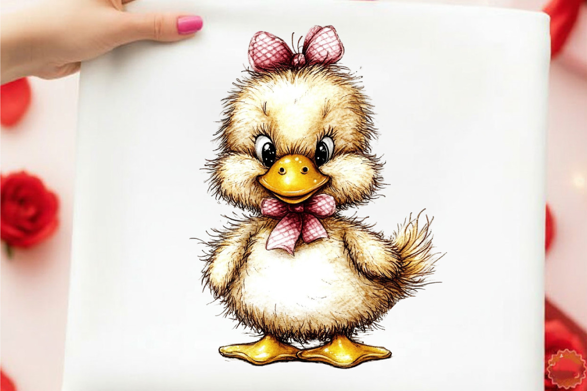 Watercolor Easter Animals Clipart, an Illustration by designcity5 (Photo 5 of 5)