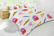 Back to School Pattern, a Pattern Graphic by Groovy Arts (Thumbnail 3 of 5)