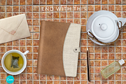 Ring Bound Planner Mockup for Canva, a Books & Magazine Mockup by Mockup Scene (Thumbnail 8 of 22)