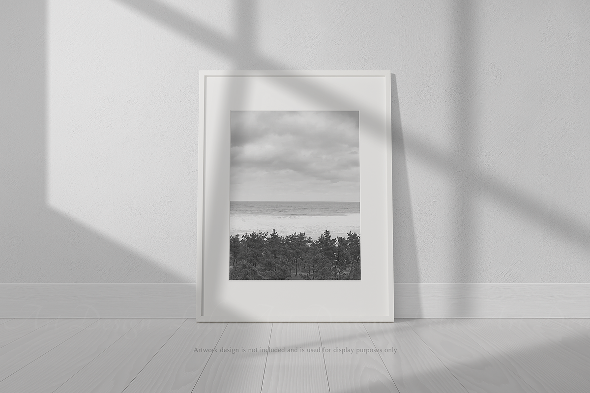 3x4 Frame Mockup Portrait, a Household Mockup by Lelu Art Design (Photo 4 of 11)