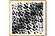 Abstract geometric pattern. Vector, a Texture Illustration by RODINA (Thumbnail 2 of 3)