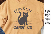 Halloween Cut File Bundle, a Seasonal Illustration by Libby Wishes (Thumbnail 2 of 7)