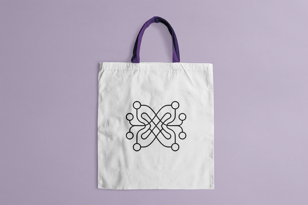 Abstract Network Connections Logo, a Branding & Logo Template by Vectorium Studio (Photo 3 of 16)