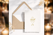 Elegant Save Date Canva bd004, an Invitation Template by TyphoonStudio (Thumbnail 7 of 9)