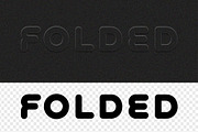 Emboss Craft Paper Text Effect, a Layer Style Add-On by studiogstock (Thumbnail 2 of 2)