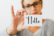 Saturday, a Handwritten Font by FreshTypeINK (Thumbnail 8 of 8)