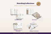 Business Starter Kit 3 Products, a Stationery Template by B2 Studio (Thumbnail 18 of 19)